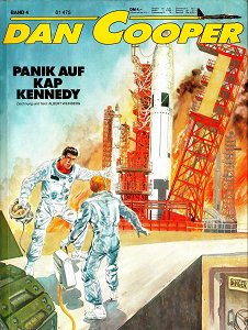 Dan Cooper - Band 4 - Panik auf Kap Kennedy