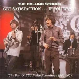 The Rolling Stones - Get Satisfaction...If You Want! (1988) {The Swingin' Pig} **[RE-UP]**