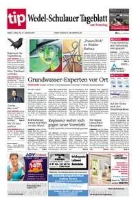 Wedel-Schulauer Tageblatt - 27. Januar 2019