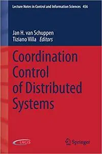 Coordination Control of Distributed Systems