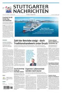 Stuttgarter Nachrichten  - 26 August 2022