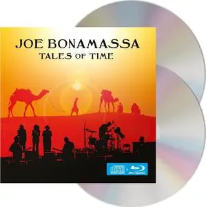 Joe Bonamassa - Tales Of Time (2023) (Blu-ray)