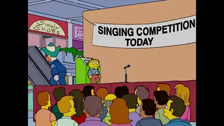 Die Simpsons S16E18