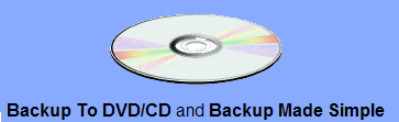 Backup To DVD/CD v5.1.236