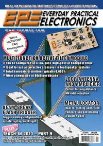 Everyday Practical Electronics No.07 - July 2011