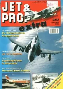 Jet & Prop Extra 2003-02
