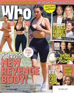 Who - 24 July 2017