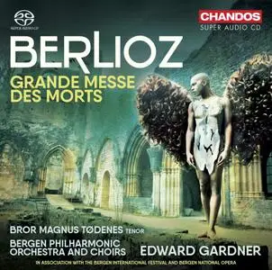 Collegiûm Mûsicûm Bergen Choir - Berlioz: Grande messe des morts, Op. 5, H. 75 "Requiem" (Live) (2018)
