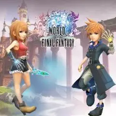 WORLD OF FINAL FANTASY (2016)