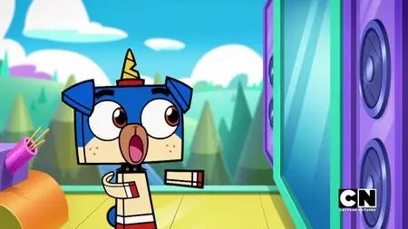 Unikitty S02E10