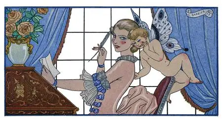 Pierre-Ambroise-François Choderlos de Laclos, "Les liaisons dangereuses"
