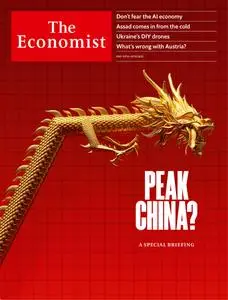 The Economist Continental Europe Edition - May 13, 2023