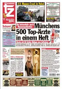 TZ München Wochenendausgabe vom 13./14. März 2010
