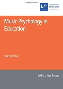 Music Psychology in Education (repost)