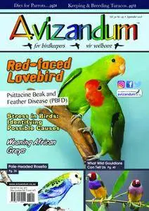 Avizandum – August 2018