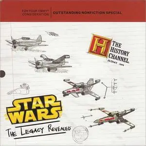 History Channel - Star Wars: The Legacy Revealed (2007)