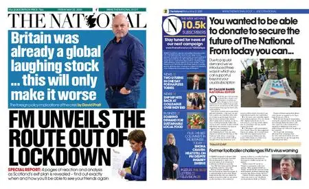 The National (Scotland) – May 22, 2020