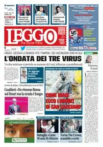 Leggo Roma - 9 Novembre 2022