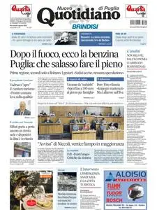 Quotidiano di Puglia Brindisi - 2 Agosto 2023