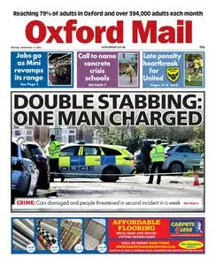 Oxford Mail - 4 September 2023