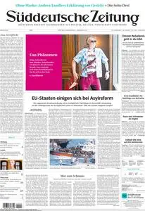Süddeutsche Zeitung  - 05 Oktober 2023