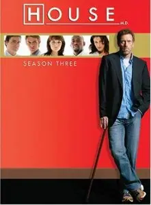 House (2004 - 2009) - Season 1 to 5 [Completed]