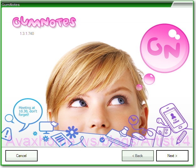 Axonic GumNotes v1.3.1.740