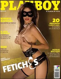 Playboy's Magazine - July 2009 (Mexico)
