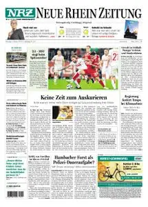 NRZ Neue Ruhr Zeitung Duisburg-West - 09. Oktober 2018