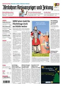 IKZ Iserlohner Kreisanzeiger und Zeitung Hemer - 21. November 2018