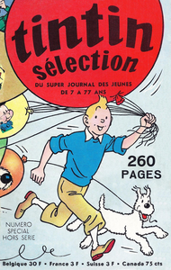 Tintin Sélection - Tome 1