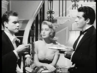 The Lady is a Square (1959)