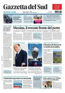 Gazzetta del Sud Messina - 10 Giugno 2023