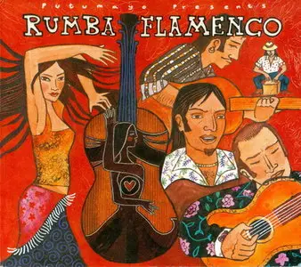V.A. - Putumayo Presents Rumba Flamenco (2002) [Repost]