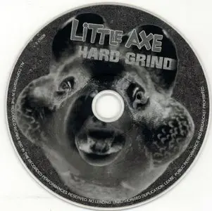 Little Axe - Hard Grind - 2002