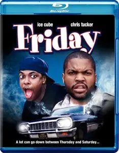Friday (1995) Director's Cut