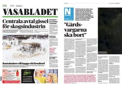 Vasabladet – 13.03.2018