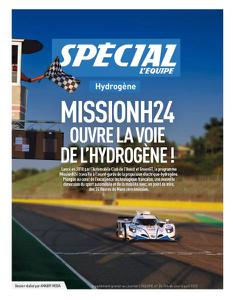 L'Équipe Magazine Spécial - 4 Juin 2022