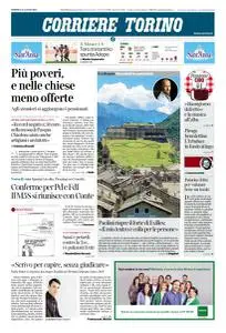 Corriere Torino - 31 Luglio 2022