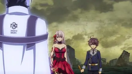 Seiken Gakuin no Maken Tsukai - 12 (1080p)  - " Seiken Gakuin no Maken Tsukai - 12 (WEB 1080p mkv" yEnc