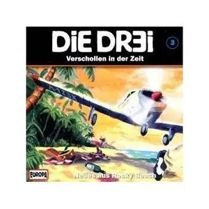 Die Dr3i - Folge 3 - Verschollen in der Zeit (german)