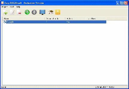 ExtraLabs Easy RSS2Email v1.1