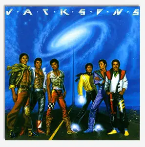 The Jacksons - Box Set (5 CD) (1976-1984)