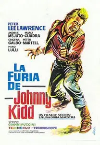 Fury Of Johnny Kidd (1967) RE-UP