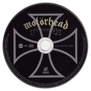 Motörhead - The Best Of (2000) [2012, Universal UICY-25269~70, Japan]