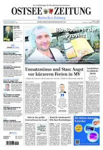 Ostsee Zeitung – 20. Dezember 2019