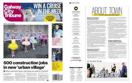 Galway City Tribune – August 27, 2021