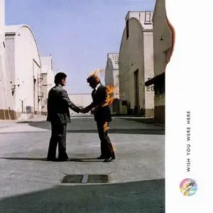 Pink Floyd - Wish You Were Here (1975) [Reissue 1994] (New Rip)