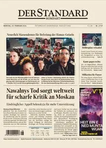 Der Standard Kompakt - 19 Februar 2024