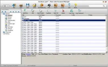 Plato Safe Password Manager 11.01.02 
